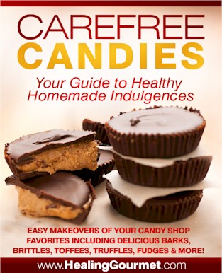 carefree candies book