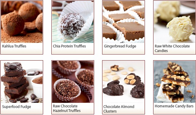 delicious chocolate shop candies you can make